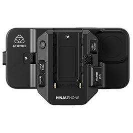 Atomos Ninja Phone Base Model - Noir