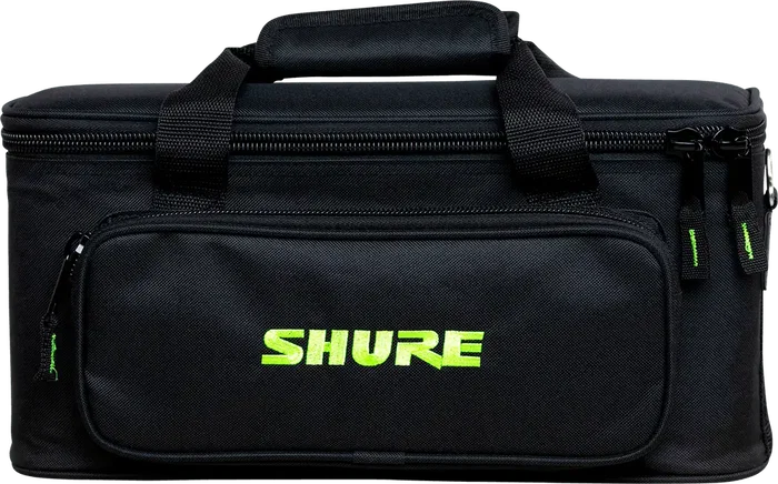 SBG Sacoche en nylon pour 12 microphones