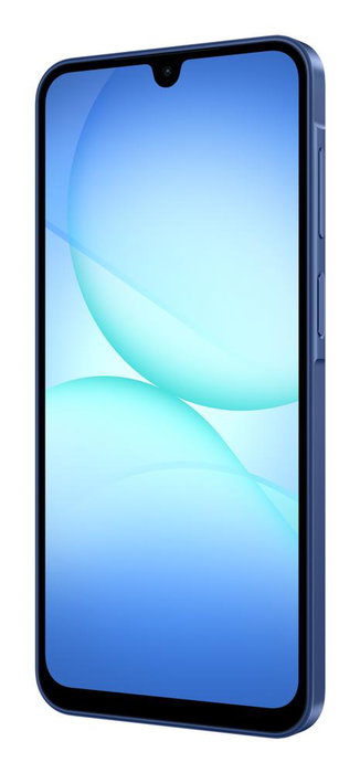Samsung Galaxy A17 5G 8 Go RAM 256 Go Écran 6.7 Pouces Super AMOLED Smartphone Débloqué Bleu