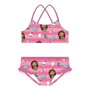 Gabby's Dollhouse Maillot de bain bikini pour fille, 4 ans, rose - Cerdà