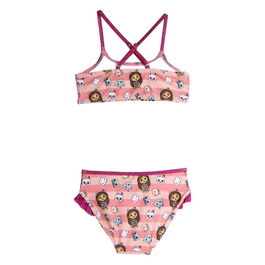Maillot de Bain Fille Gabby's Dollhouse Rose
