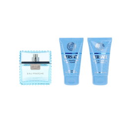 Versace Eau Fraîche Man Coffret 3 Pièces