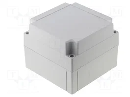 FIBOX Boîtier universel MNX gris ABS 130x130x100mm
