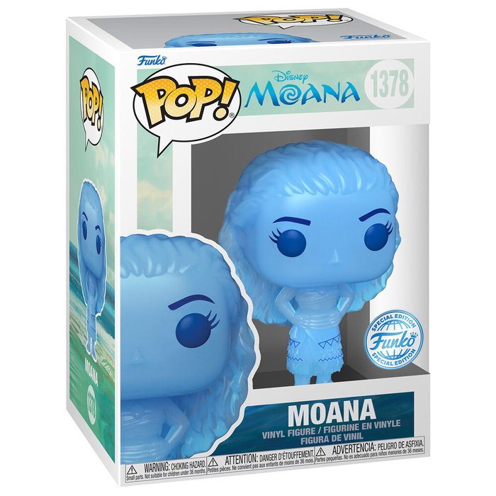 FUNKO Figure POP Disney Vaiana Moana Exclusive