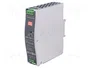 MEAN WELL DDR-120D-12 Convertisseur DC/DC 120W 12V DC