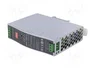 MEAN WELL DDR-120D-12 Convertisseur DC/DC 120W 12V DC