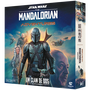 Asmodee The Mandalorian Adventures: Un Clan de Dos - Extension Jeu de Société Star Wars, 1-4 Joueurs, 12+ Ans, Réf. UG06ES