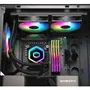 Cooler Master MLW-D36M-A18PA-R1 MasterLiquid 360 Core II ARGB - Kit de Watercooling All-in-One 360 mm - Radiateur profond - Compatibilité AMD AM5/AM4 & Intel LGA 1851/1700