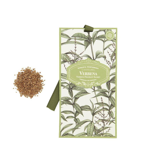 Castelbel Sachet Parfumé à la Verveine Castelbel Sachet Parfumé à la Verveine