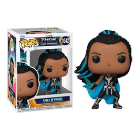 Funko Pop Marvel Thor: Love and Thunder Valkyrie