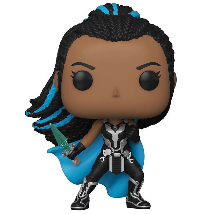 Funko Pop Marvel Thor: Love and Thunder Valkyrie Funko Pop Marvel Thor: Love and Thunder Valkyrie
