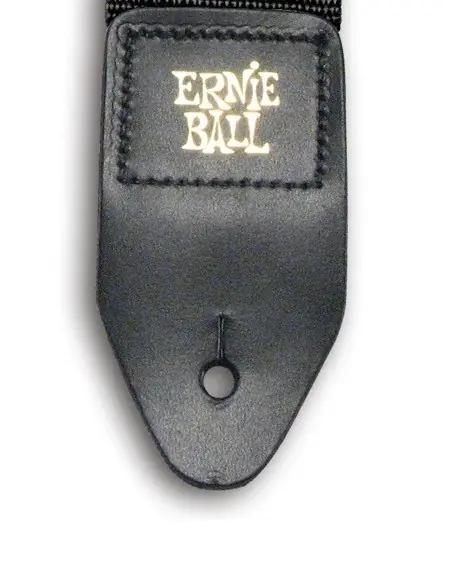 Ernie Ball Sangle pour Guitare/Basse en Polypropylène - Olive