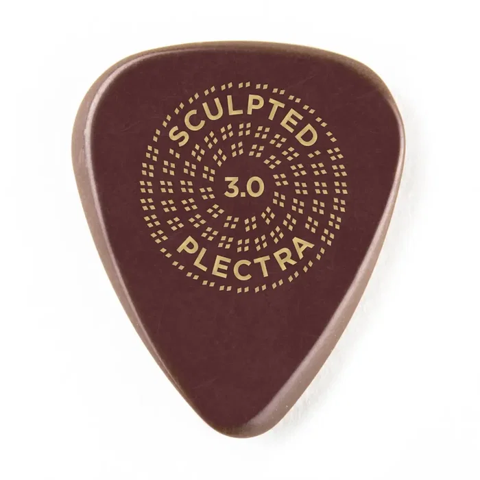 Dunlop Primetone Standard Smooth 3,0 mm (Pack de 3)
