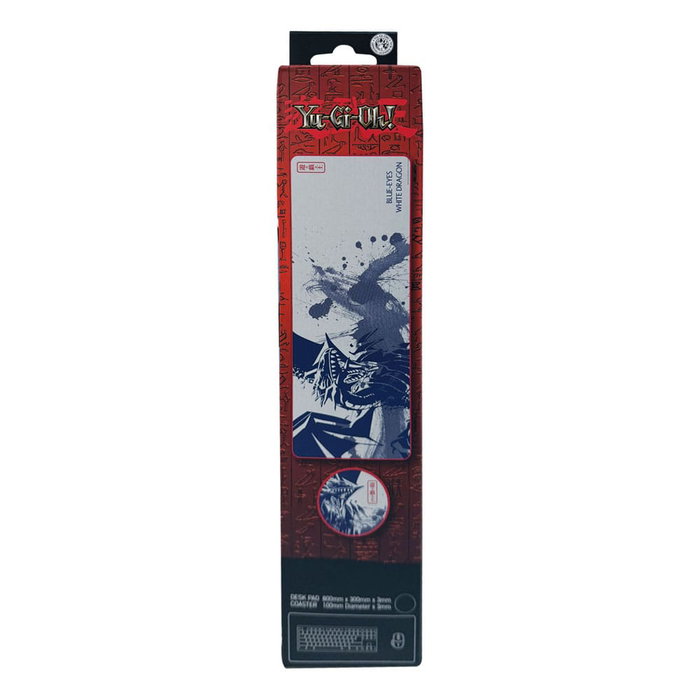 FaNaTtik Yu-Gi-Oh! set sous-mains revêtu & sous-verre