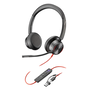 Plantronics/Poly Blackwire 8225 MS Noir