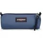 Eastpak Benchmark Single Trousse de rangement, 1 grand compartiment avec fermeture zip, 6 x 20.5 x 7.5 cm, 100% nylon, couleur Powder Pilot Bleu