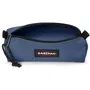 Eastpak Benchmark Single Trousse de rangement, 1 grand compartiment avec fermeture zip, 6 x 20.5 x 7.5 cm, 100% nylon, couleur Powder Pilot Bleu