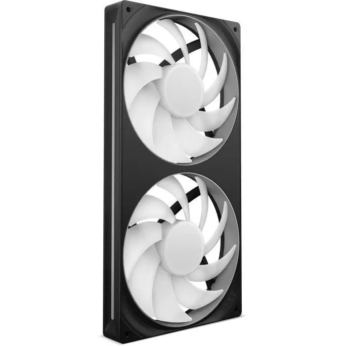 NZXT F280RGB Core à cadre unique Ventilateur PC 280 mm RF-U28HF-B1 Noir NZXT F280RGB Core à cadre unique Ventilateur PC 280 mm RF-U28HF-B1 Noir