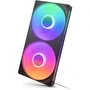 NZXT F280RGB Core à cadre unique Ventilateur PC 280 mm RF-U28HF-B1 Noir