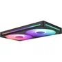 NZXT F280RGB Core à cadre unique Ventilateur PC 280 mm RF-U28HF-B1 Noir
