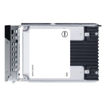 Dell 345-BJQZ SSD Interne 480 Go SATA III 2.5 Pouces Lecture Intensive pour Serveur et PowerEdge T160