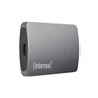 Intenso 3828460 Disque Dur Externe SSD 1TB USB 3.2 2100 Mo/s Résistant aux Chocs