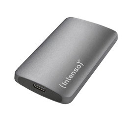 Intenso 3828460 Disque Dur Externe SSD 1TB USB 3.2 2100 Mo/s Résistant aux Chocs