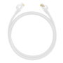 Hikvision Câble réseau Ethernet CAT6 U/UTP 24AWG cuivre nu 0.5 m gris - 10/100/1000BASE-T Gigabit Ethernet - RoHS 2.0