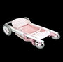 Muñecas Arias Poussette Universe 33 x 53.5 x 63 cm, Hauteur guidon 63 cm, Recommandé dès 3 ans
