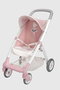 Muñecas Arias Poussette Universe 33 x 53.5 x 63 cm, Hauteur guidon 63 cm, Recommandé dès 3 ans