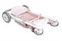 Muñecas Arias Poussette Universe 33 x 53.5 x 63 cm, Hauteur guidon 63 cm, Recommandé dès 3 ans