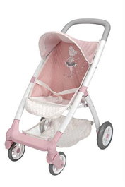 Muñecas Arias Poussette Universe 33 x 53.5 x 63 cm, Hauteur guidon 63 cm, Recommandé dès 3 ans
