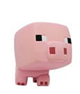 Just Toys Minecraft figurine anti-stress Mega Squishme série 1 cochon Just Toys Minecraft figurine anti-stress Mega Squishme série 1 cochon