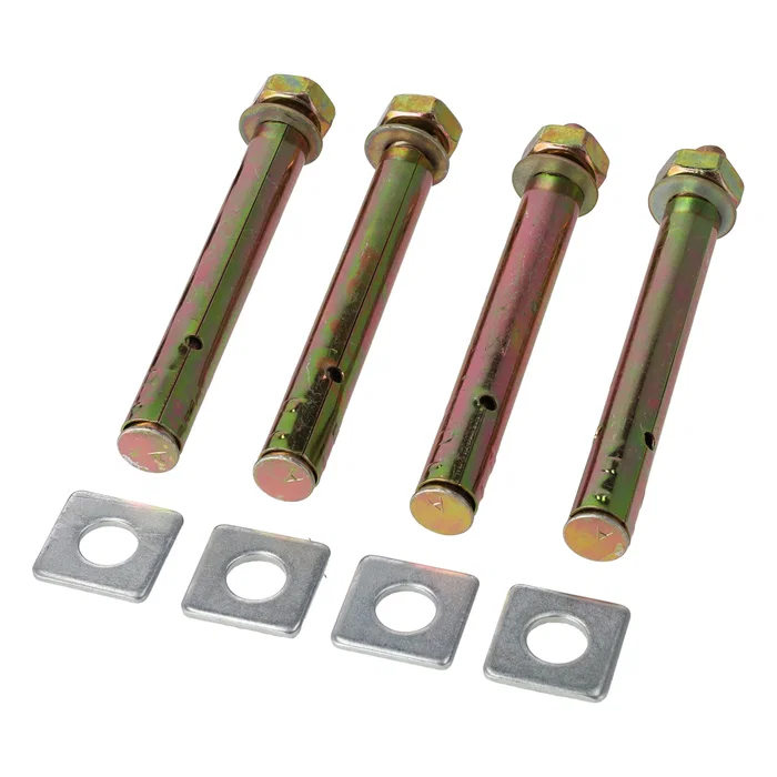 Colonne Lampadaire 4M Démontable Noir Aluminium Hauteur Réglable Base 150x150mm