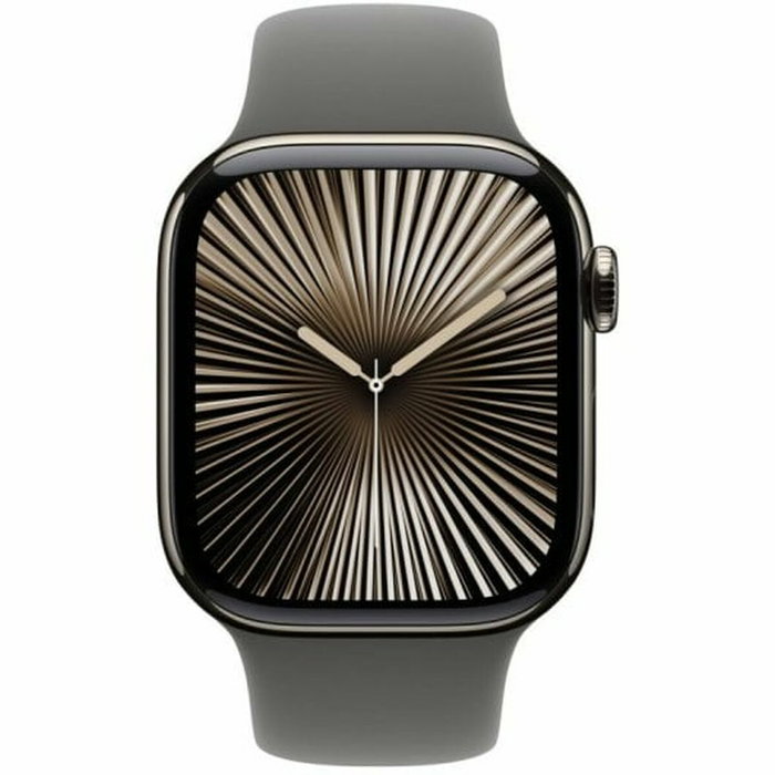 Montre intelligente Apple Watch 10 1,65" Titane Montre intelligente Apple Watch 10 1,65" Titane