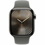 Montre intelligente Apple Watch 10 1,65" Titane