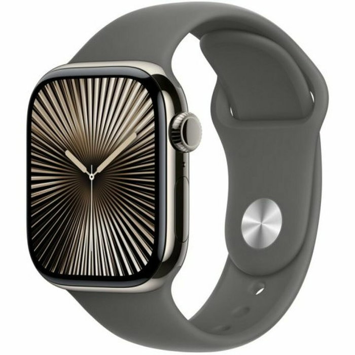 Montre intelligente Apple Watch 10 1,65" Titane Montre intelligente Apple Watch 10 1,65" Titane
