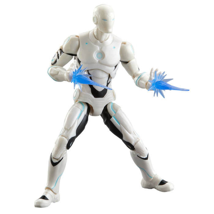 HASBRO Marvel Legends Series - Figurine articulée Superior Iron Man, environ 15 cm avec accessoires, inspirée des comics