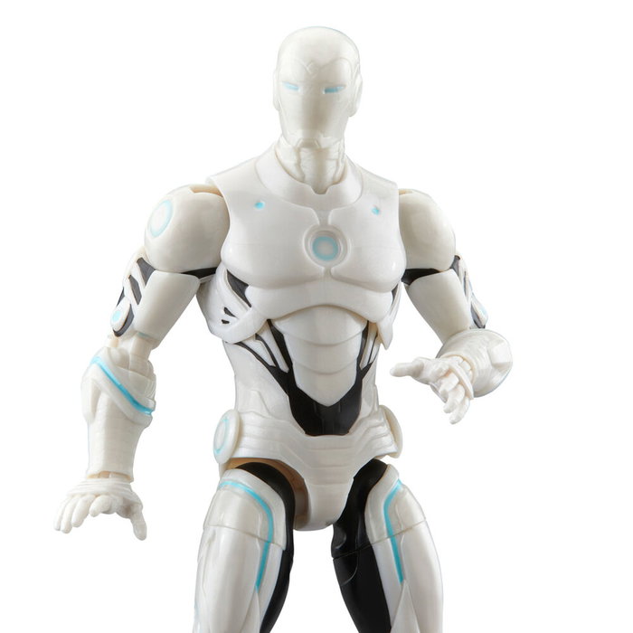 HASBRO Marvel Legends Series - Figurine articulée Superior Iron Man, environ 15 cm avec accessoires, inspirée des comics