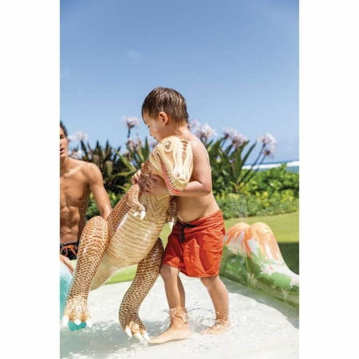 INTEX Centre de jeux aquatique Dino Aventure