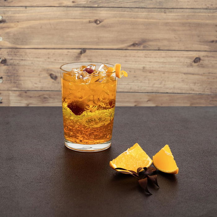 Vaso Alto Vidrio Combinado 50 cL