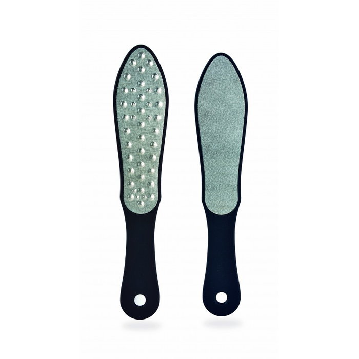 Bifull Lima Pedicura Quita Callos Inox Oval Bifull Lima Pedicura Quita Callos Inox Oval