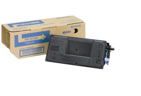 Kyocera Toner TK-3100 Noir Kyocera Toner TK-3100 Noir