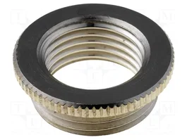LAPP Adaptateur de filetage pour presse-étoupe M16/M20 en laiton nickelé