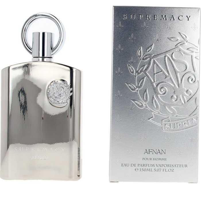 Afnan Supremacy Silver EDP Vapo Parfum pour Homme 150 ml
