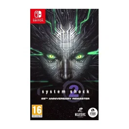 Just For Games System Shock 2 Remastered - Jeu Nintendo Switch