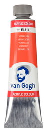 Van Gogh Peinture Acrylique Tube 40 ml Bermellón 311