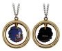 Sonic - The Hedgehog pendentif et collier Ring