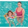 Bestway Bouée Ronde 36013 pour Enfants à Partir de 3 Ans - Jeux Piscine ou Mer - Lot de 2 Modèles Assortis - Utilisation Extérieure
