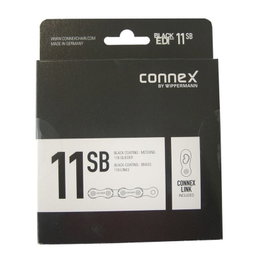 Wippermann Connex 11SB Black Edition 1/2 X 11/128